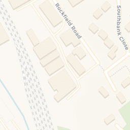 Map view of Flat 4, Essington House, 42 Rockfield Road, Hereford, HR1 2UA