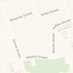 Map view of 3 Beede Street, Openshaw, Manchester, M11 2AT
