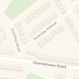 Map view of 238 Charlestown Road, Manchester, M9 7ED