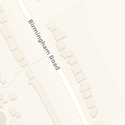 Map view of 53 Birmingham Road, Alvechurch, Birmingham, B48 7TB