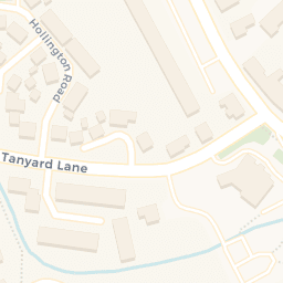 Map view of 17 Birmingham Road, Alvechurch, Birmingham, B48 7TB