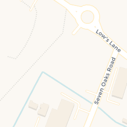 Map view of Dwelling Rear of, Trowell Recovery Services, Seven Oaks Road, Stanton by Dale, DE7 4QU