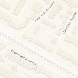 Map view of Flat 1, 2 Thorgam Court, Grimsby, DN31 2EU