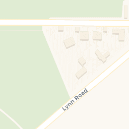 Map view of Peewitt Hill, 4 Lynn Road, Castle Rising, PE31 6AE