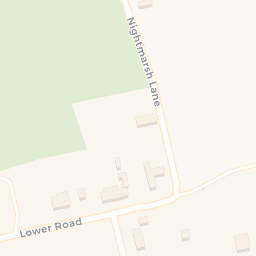 Map view of Annexe at, Corner Cottage, Lower Road, Castle Rising, PE31 6AD