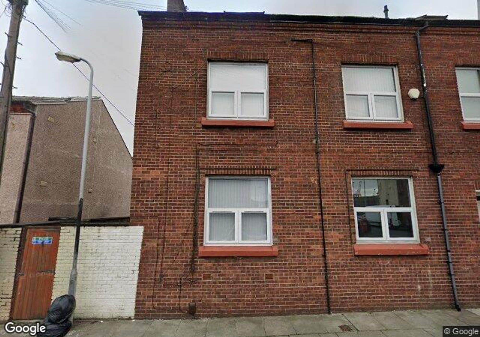 Flat 5, 11 Peel Road, Bootle, L20 4RL