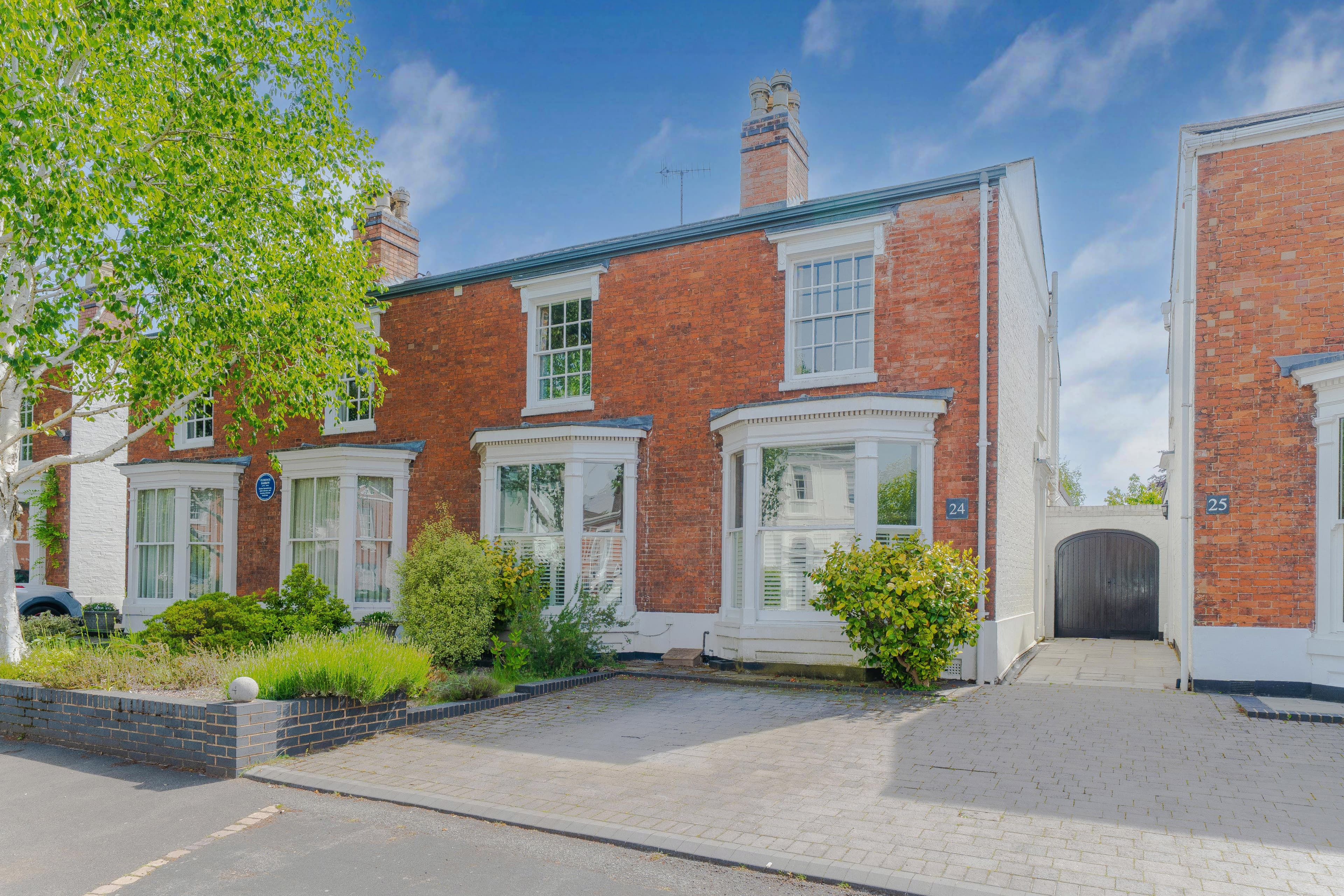 24 Frederick Road, Edgbaston, Birmingham, B15 1JN