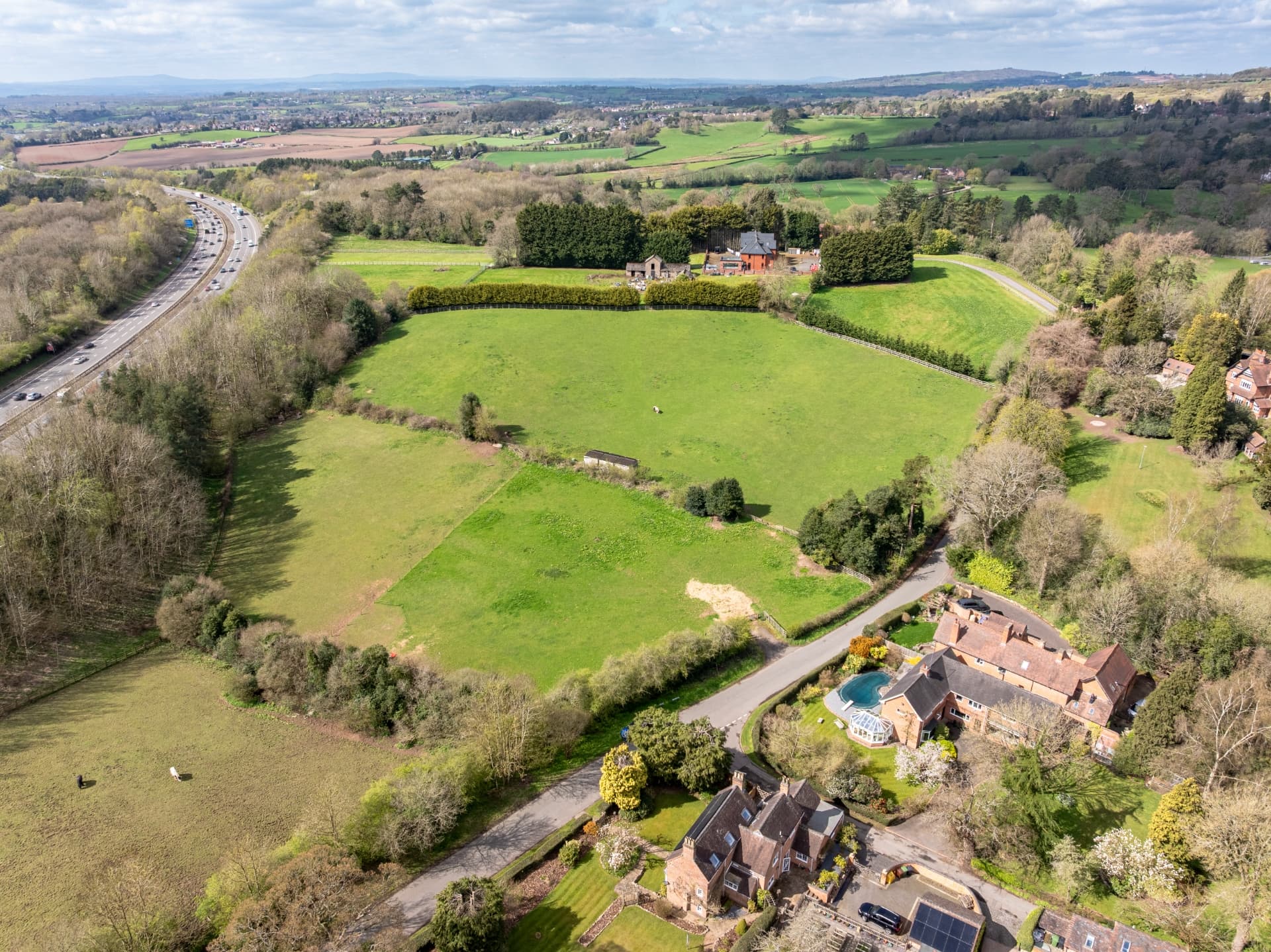 The Upper Mews, Pumphouse Lane, Blackwell, Bromsgrove, B60 1QN