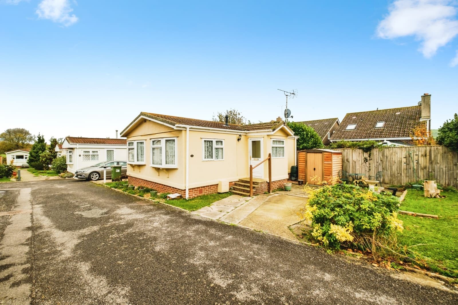 16 Countryside Farm Park, Church Lane, Upper Beeding, Steyning, BN44 3HF