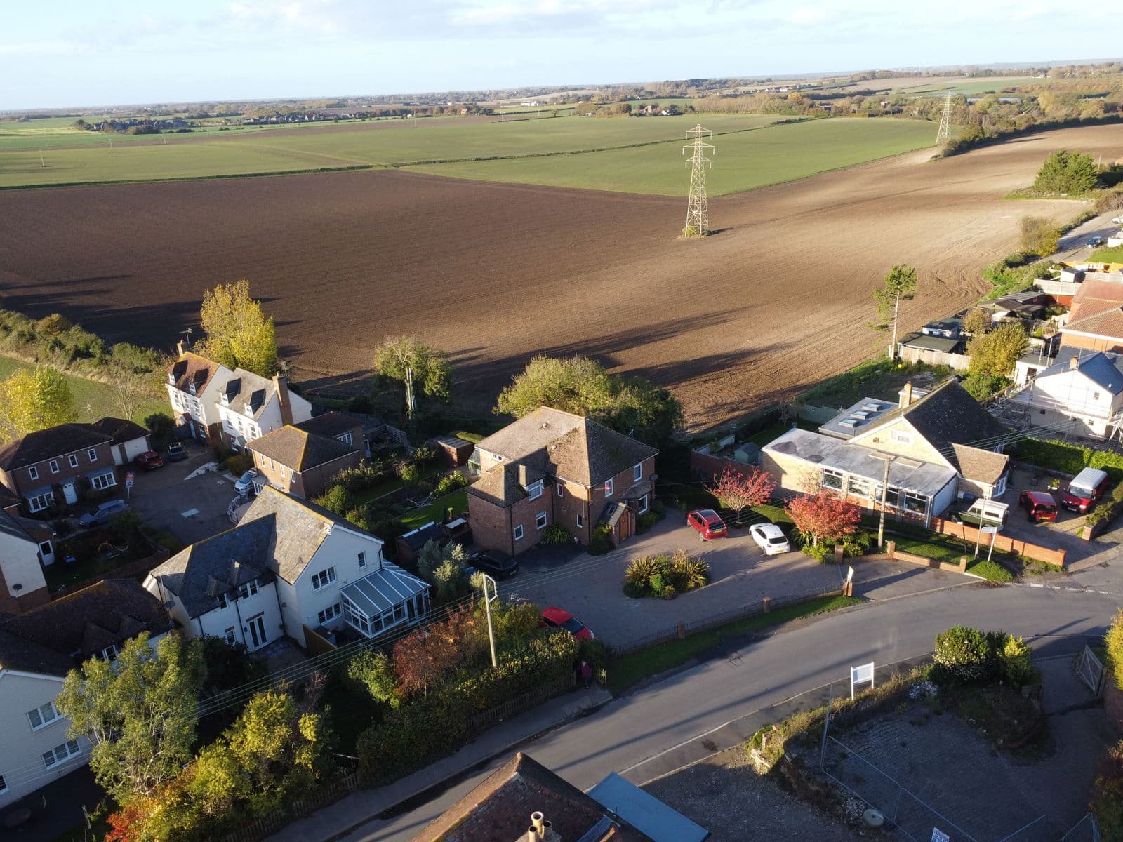 Sunny Side, Mill Lane, Eastry, Sandwich, CT13 0LG