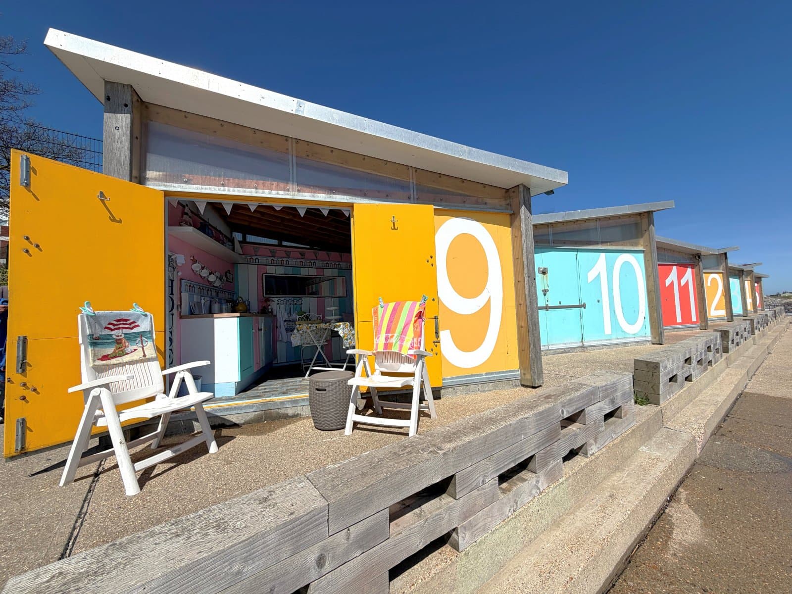 9 Maplin Court, Rampart Terrace, Shoeburyness, Southend-on-Sea, SS3 9AE