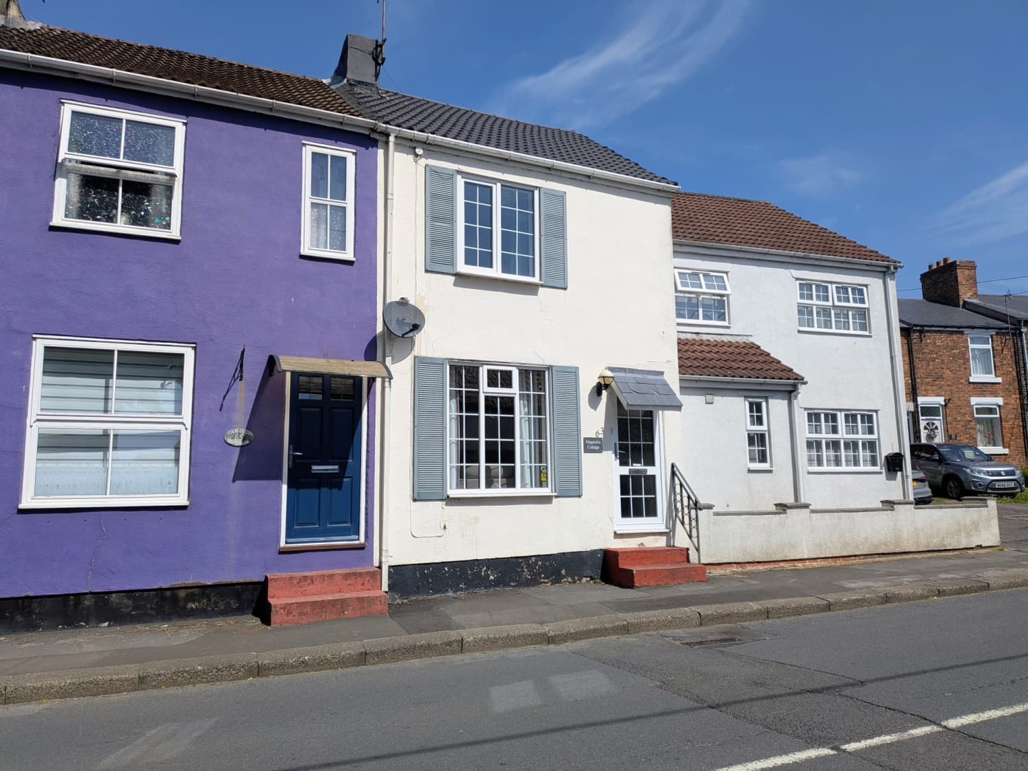 63 West End, Sedgefield, Stockton-on-Tees, TS21 2BW