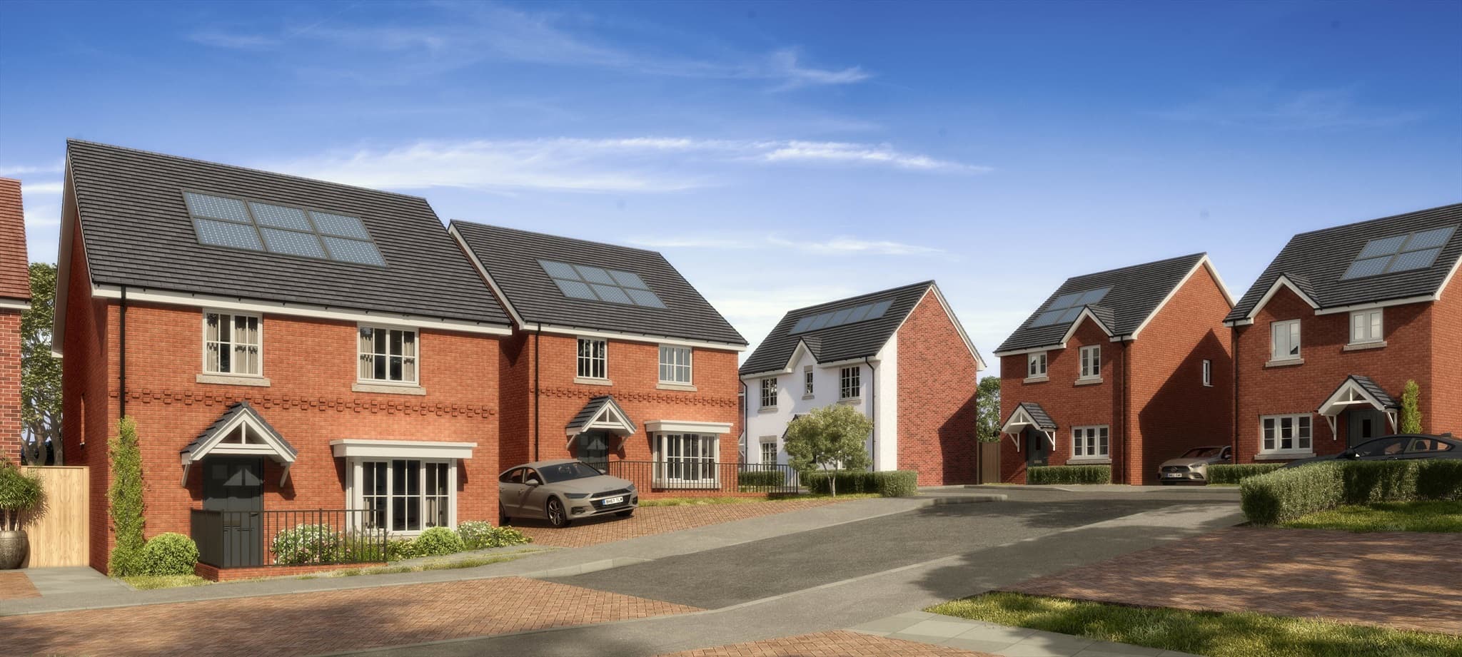 Halo Living Showhome, 24 Blowers Green Road, Dudley, DY2 8UZ