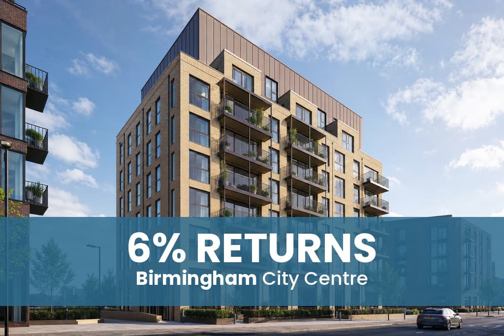 Apartment 99, Latitude, 155 Bromsgrove Street, Birmingham, B5 6AF