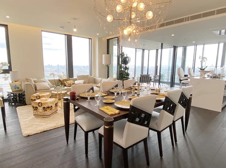 Flat 1101, 67 Bondway, London, SW8 1GR