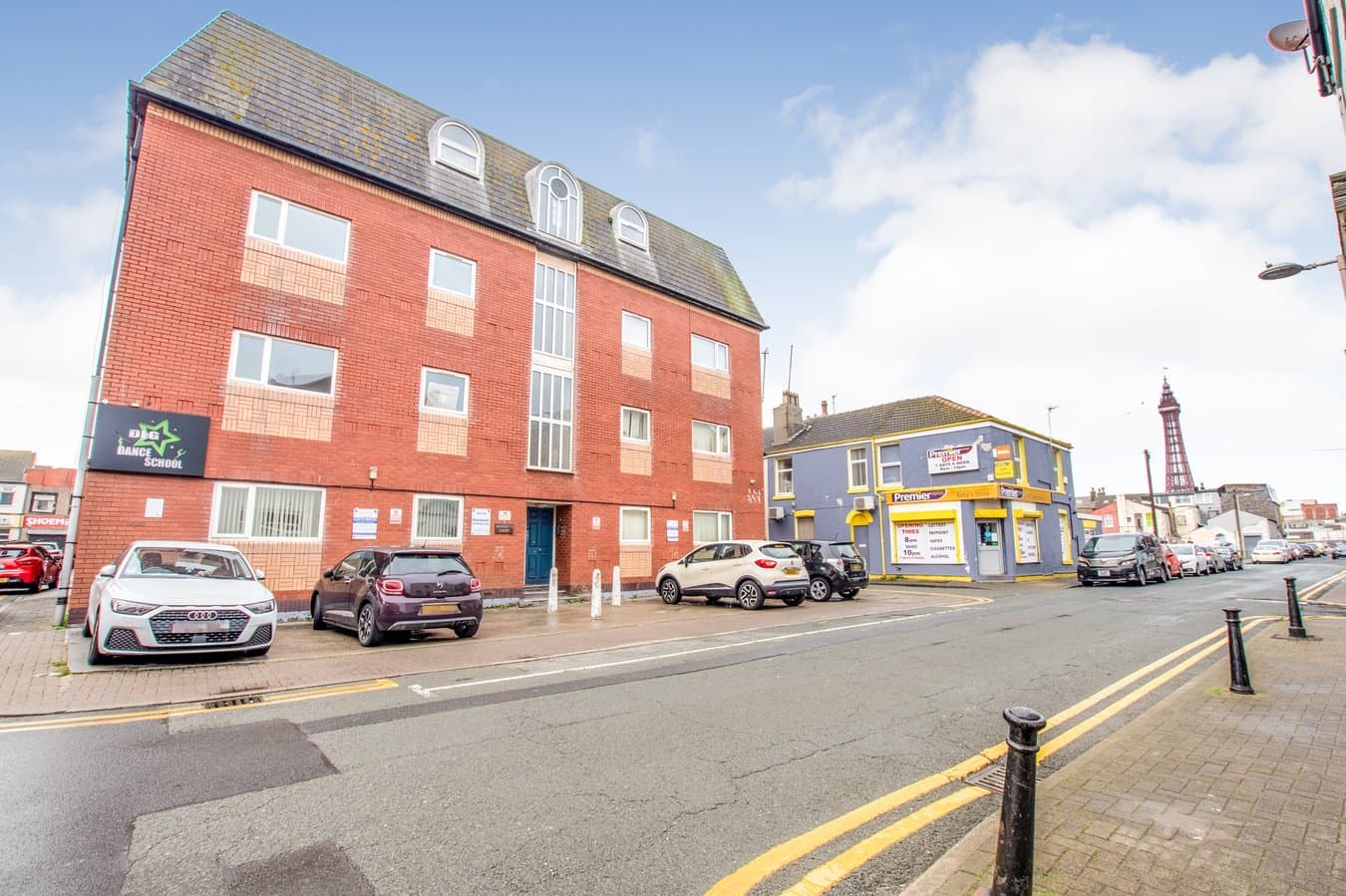 Flat 25, Naventis Court, Singleton Street, Blackpool, FY1 5AX