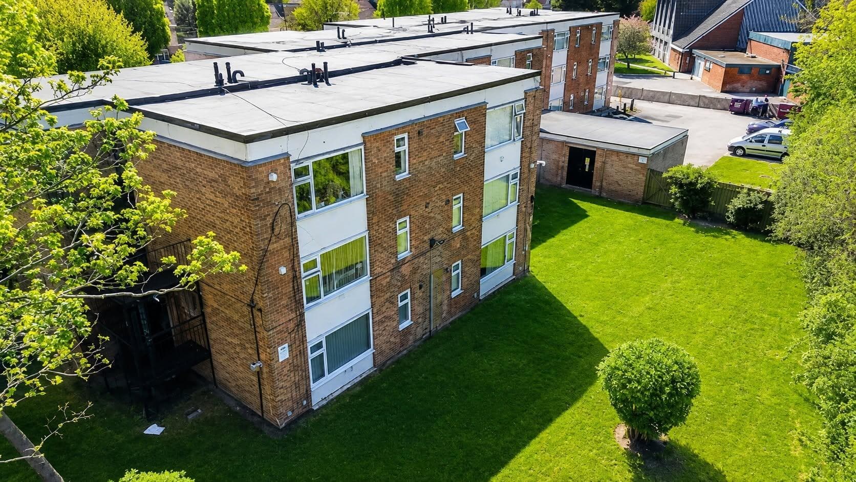 39 Holly Dene, Peatwood Avenue, Liverpool, L32 7PR