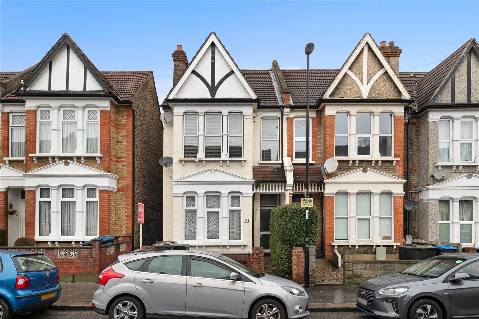 Flat 2, 23 Sangley Road, London, SE25 6QT