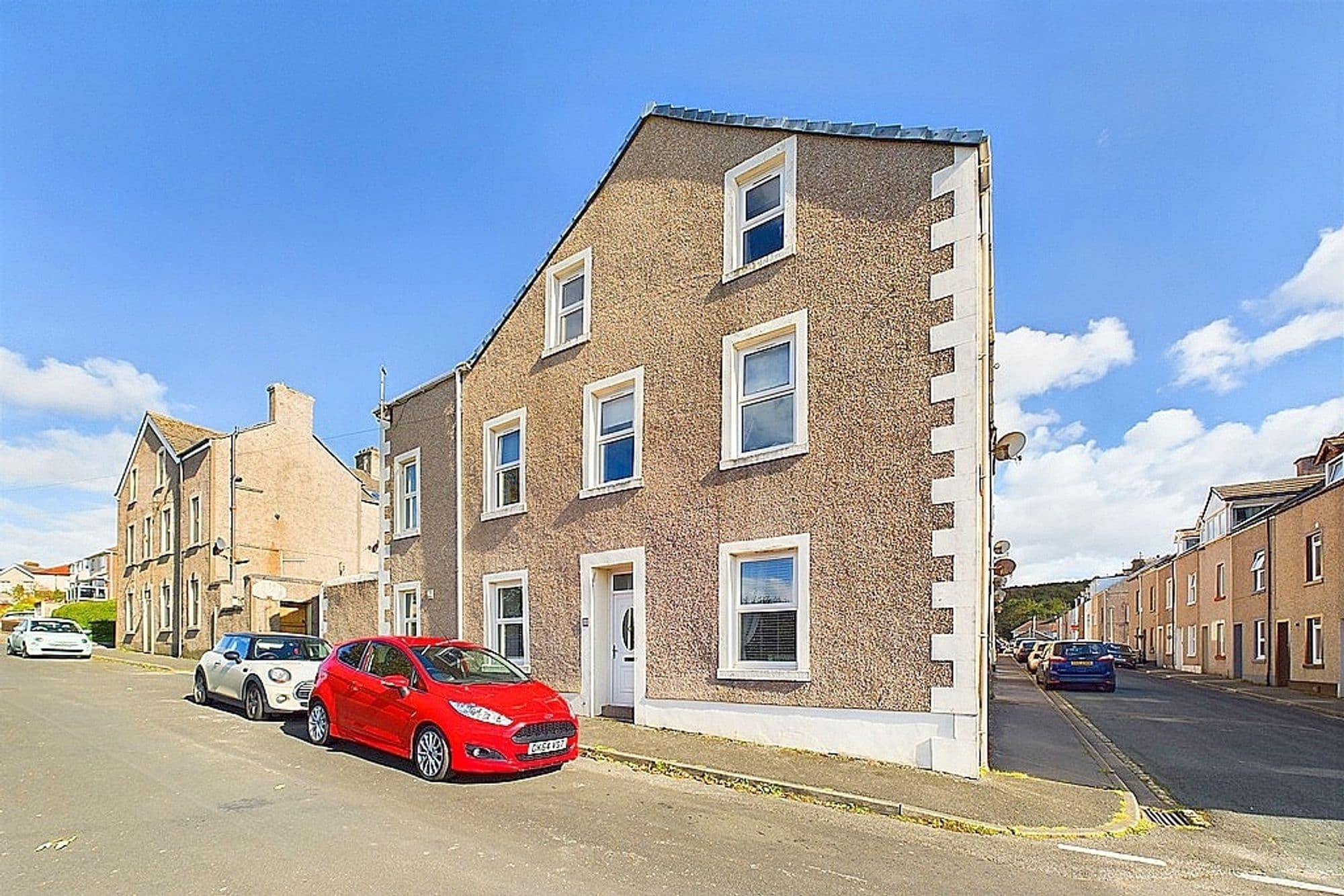 4 St Georges Terrace, Whitehaven, CA28 6DF