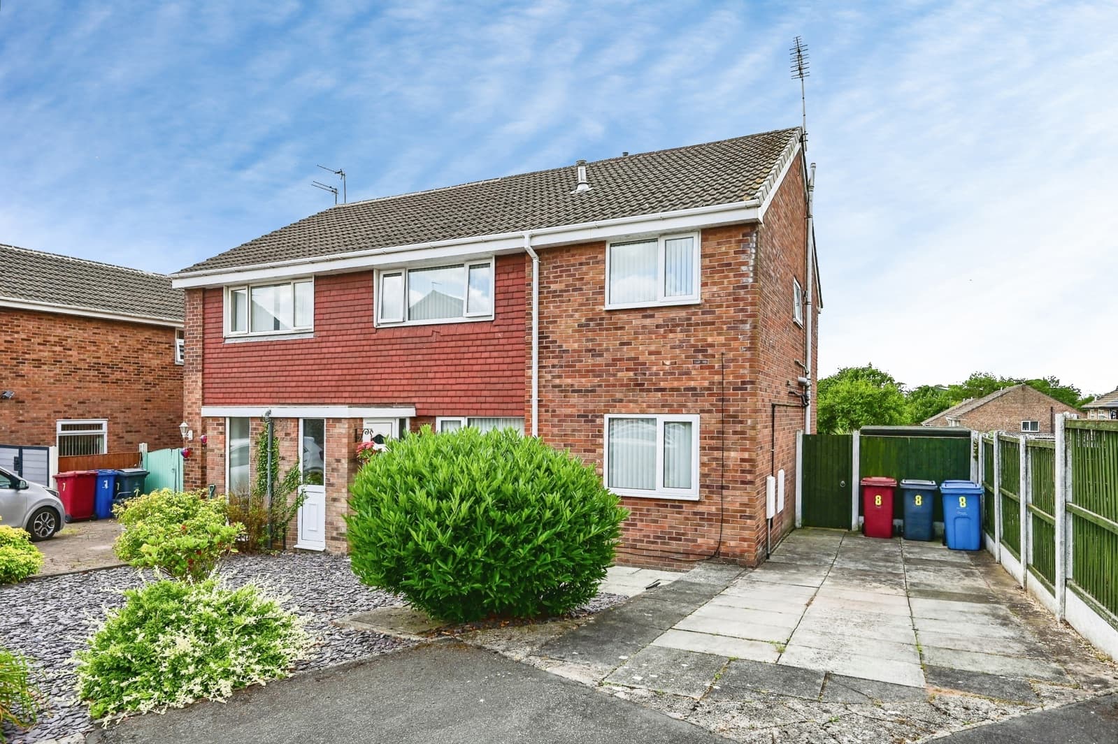 8 Peebles Close, Liverpool, L33 1EG