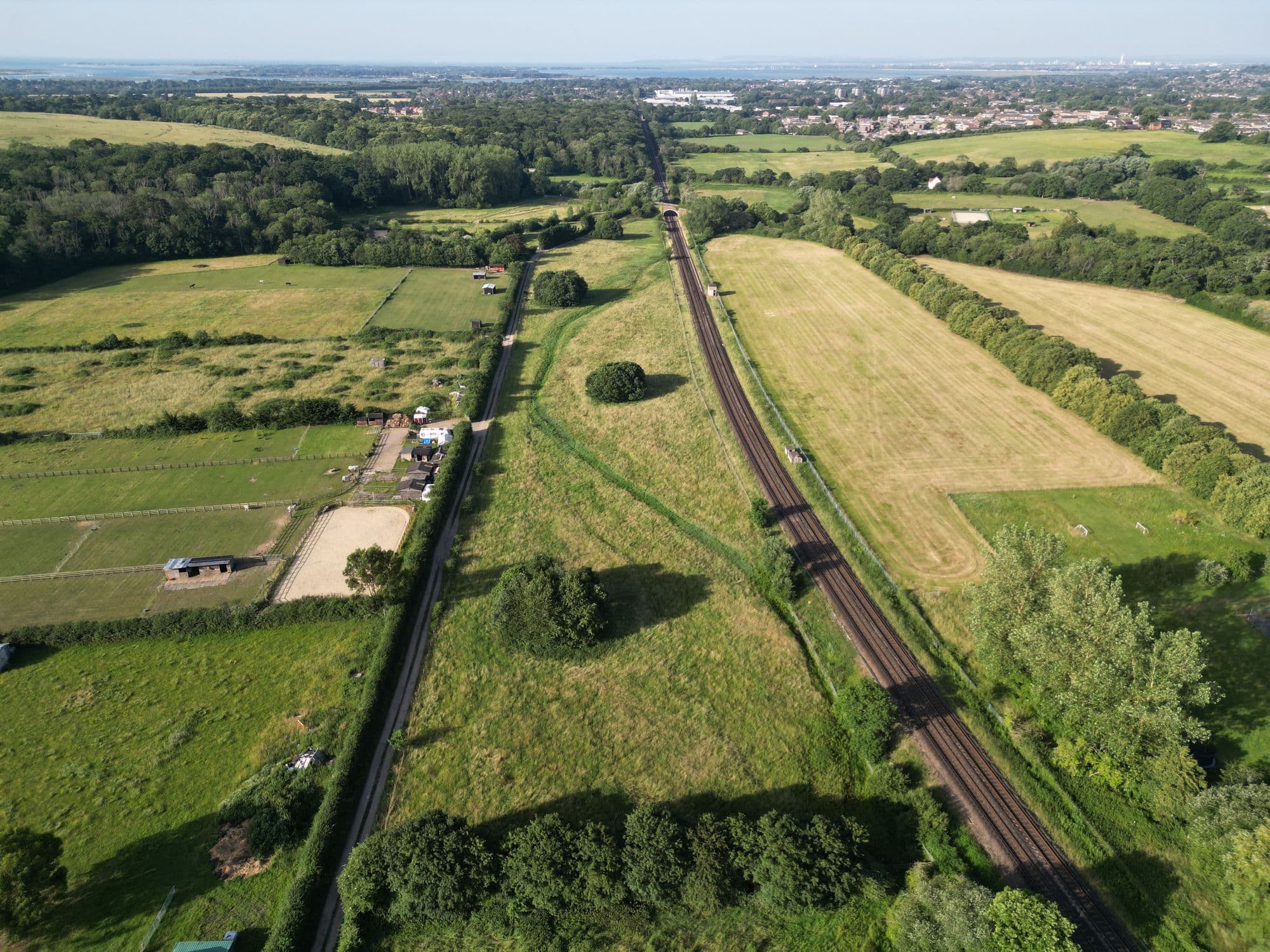 Mays Coppice Farm Bungalow, Whichers Gate Road, Havant, PO9 5NE