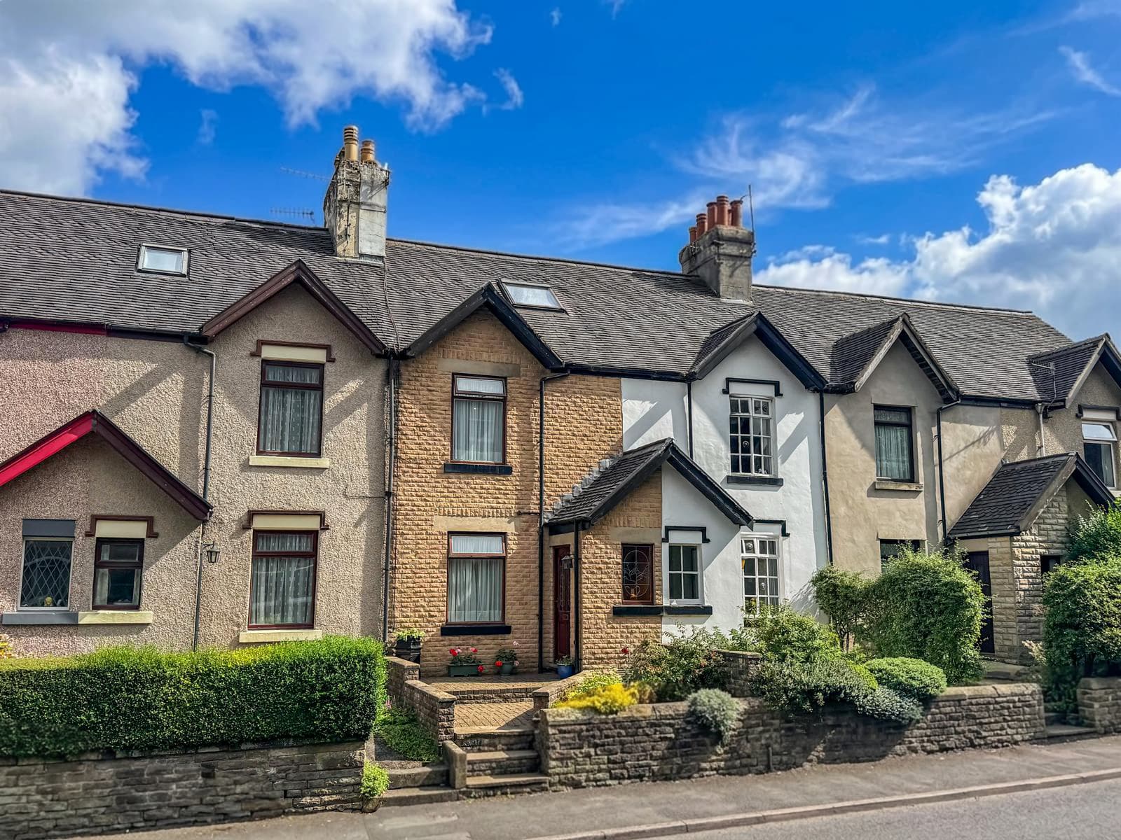 7 St James Terrace, Buxton, SK17 6HS