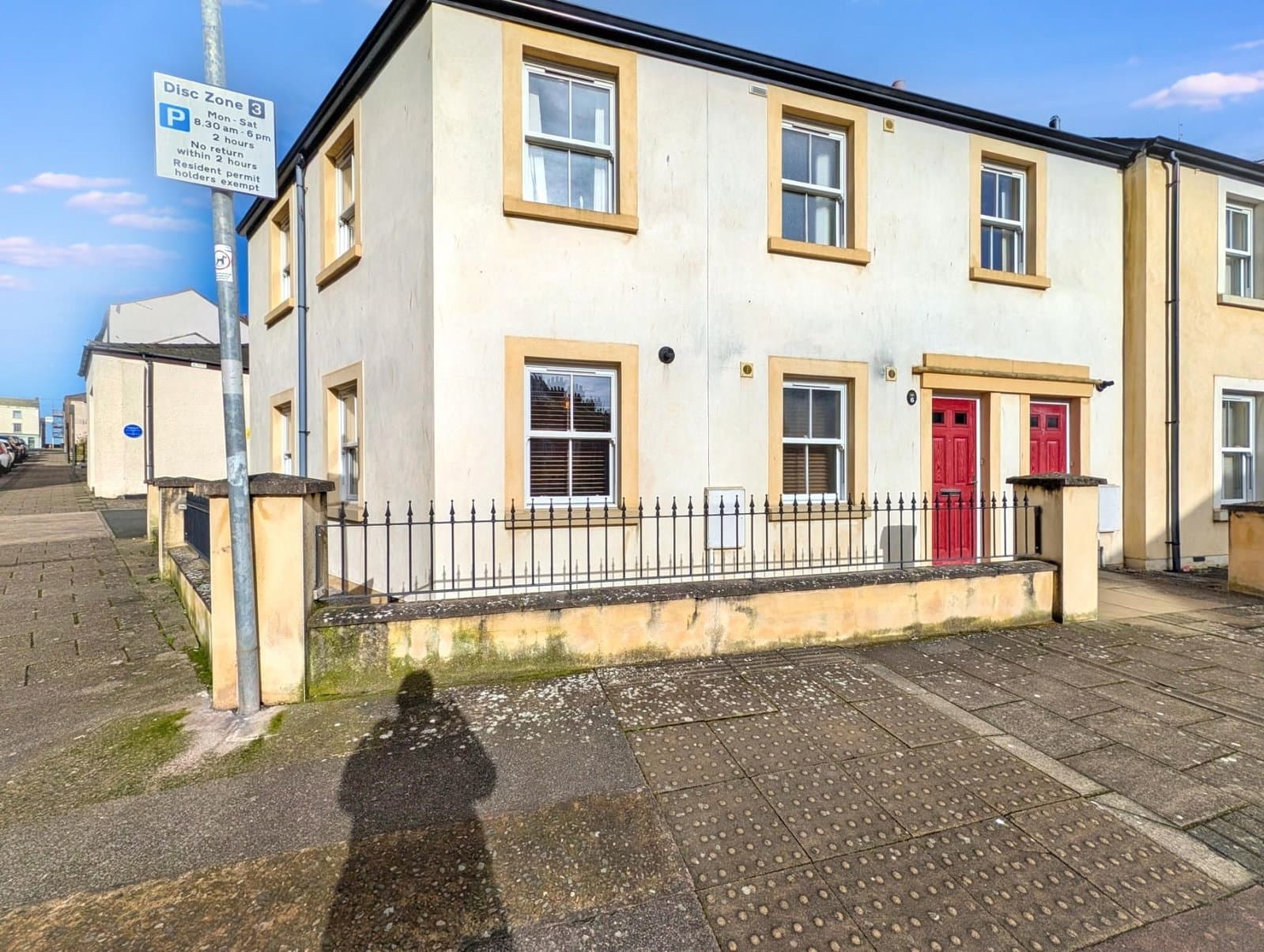 6 Lower Church Street, Maryport, CA15 6JE