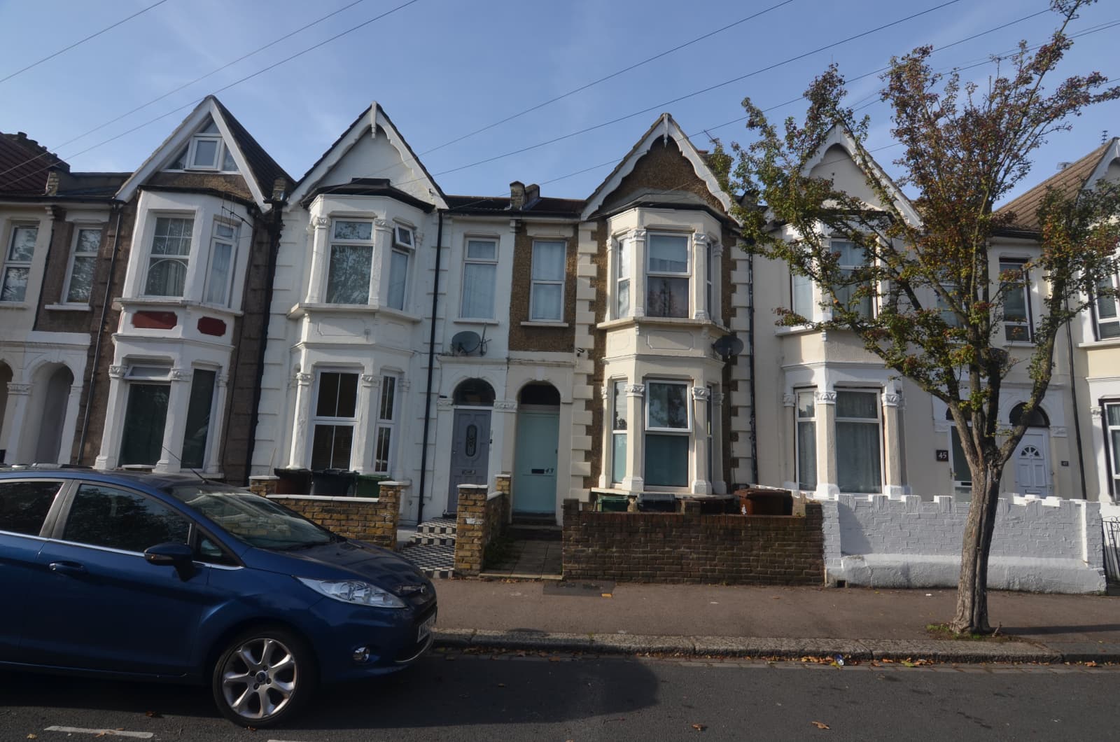 Ground Floor Flat 1, 43 Goodall Road, Leytonstone, E11 4ER