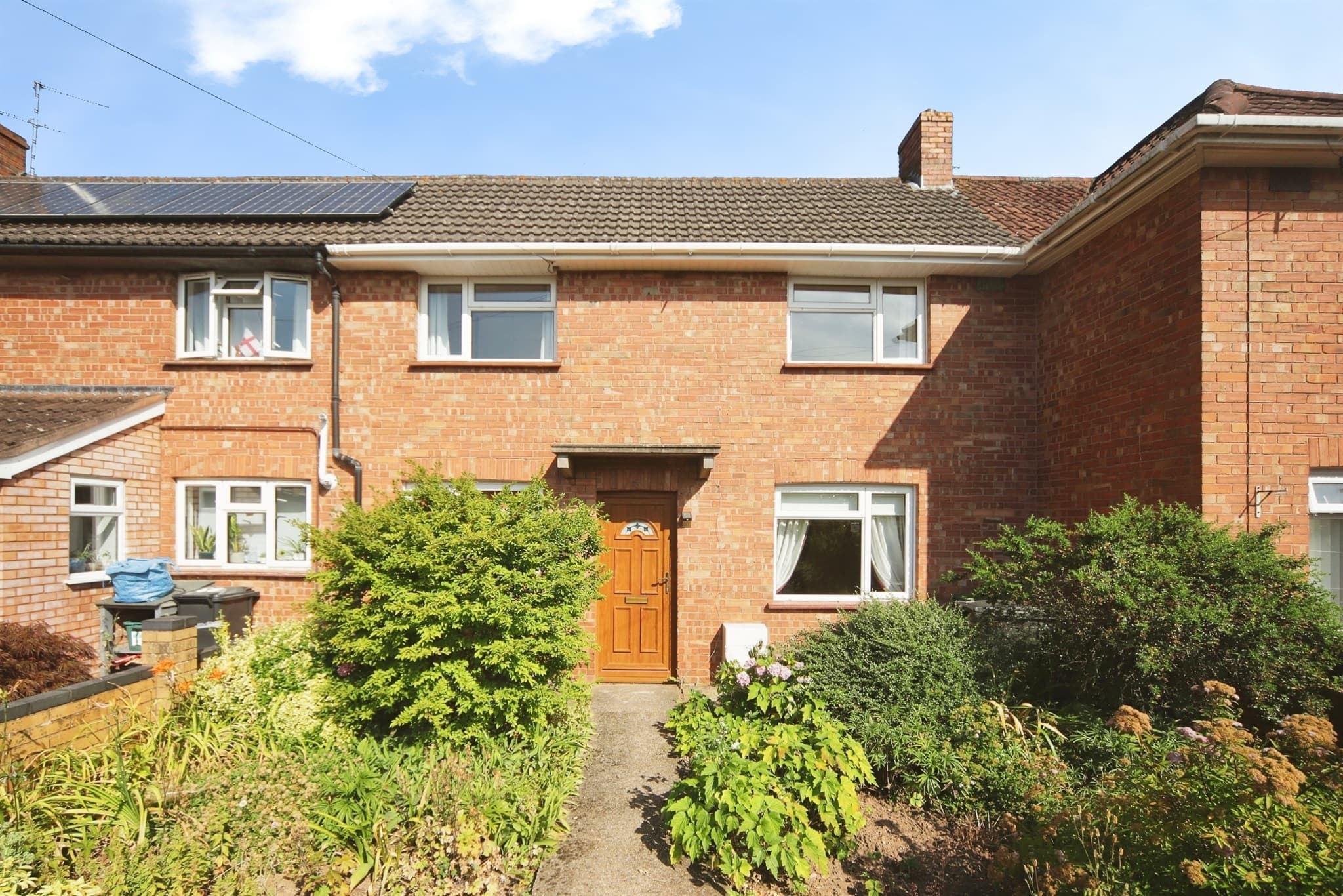 85 Quantock View, Bishops Lydeard, Taunton, TA4 3AR