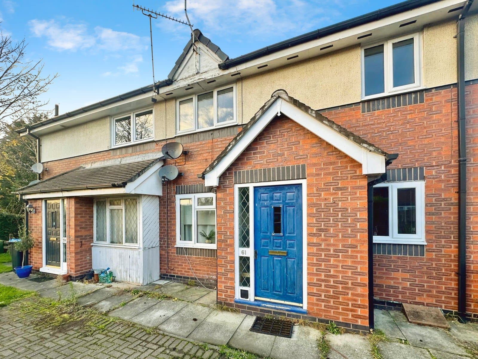 61 Sedgefield Road, Chester, CH1 4PT