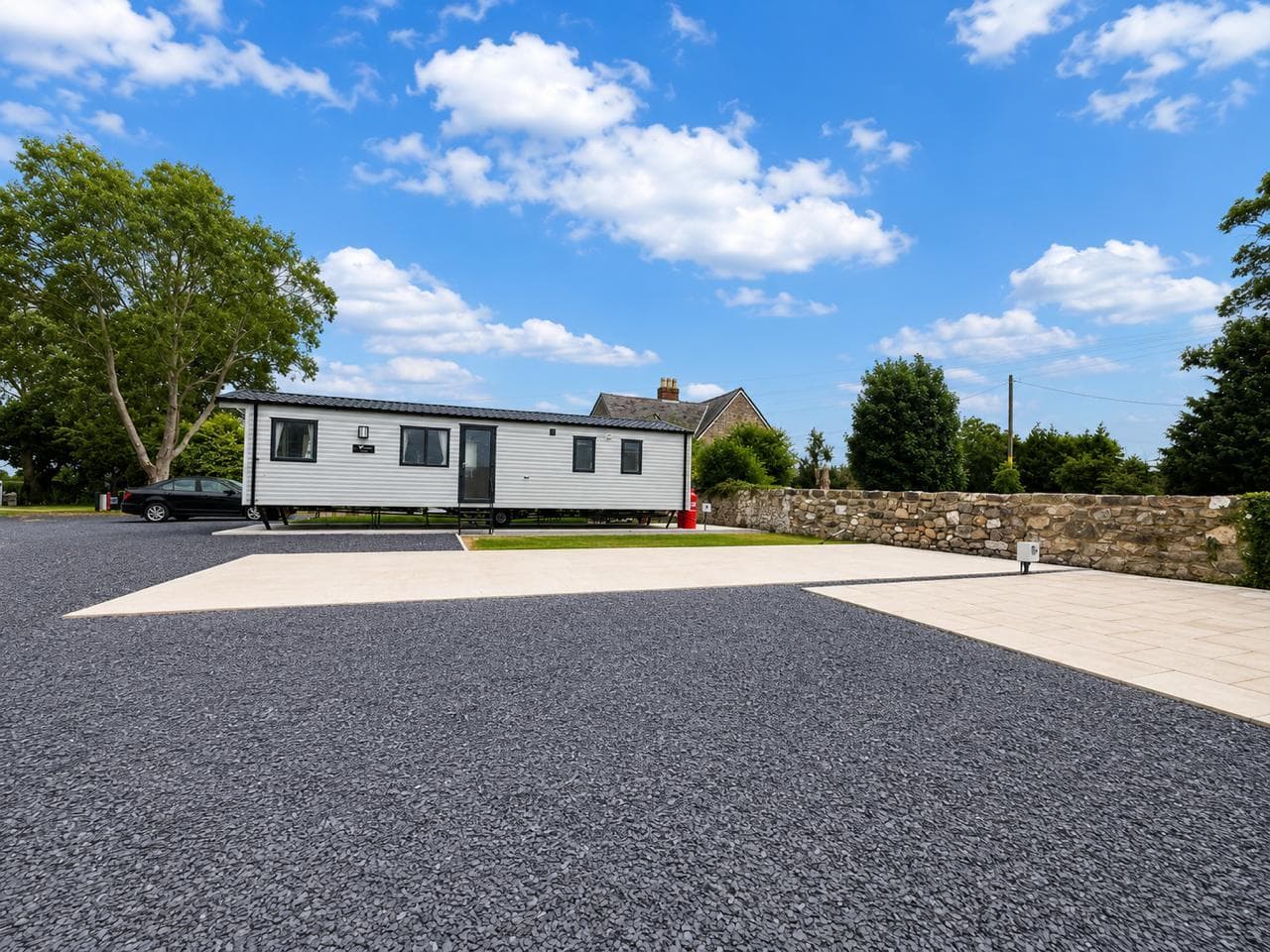 Perllan Bach, 56 Cwm Road, Dyserth, Rhyl, LL18 6BD