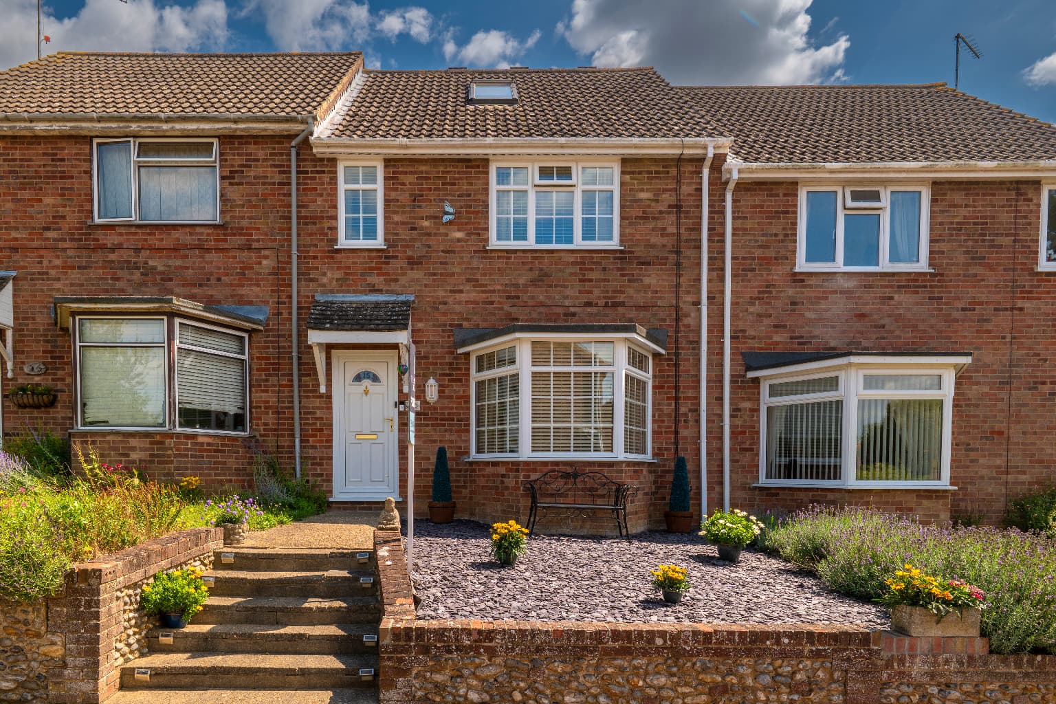 15 The Broadlands, The Street, Syderstone, King's Lynn, PE31 8ST