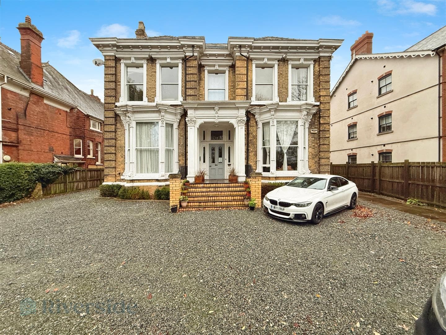 Apartment 1, 50 Pearson Park, Hull, HU5 2TR