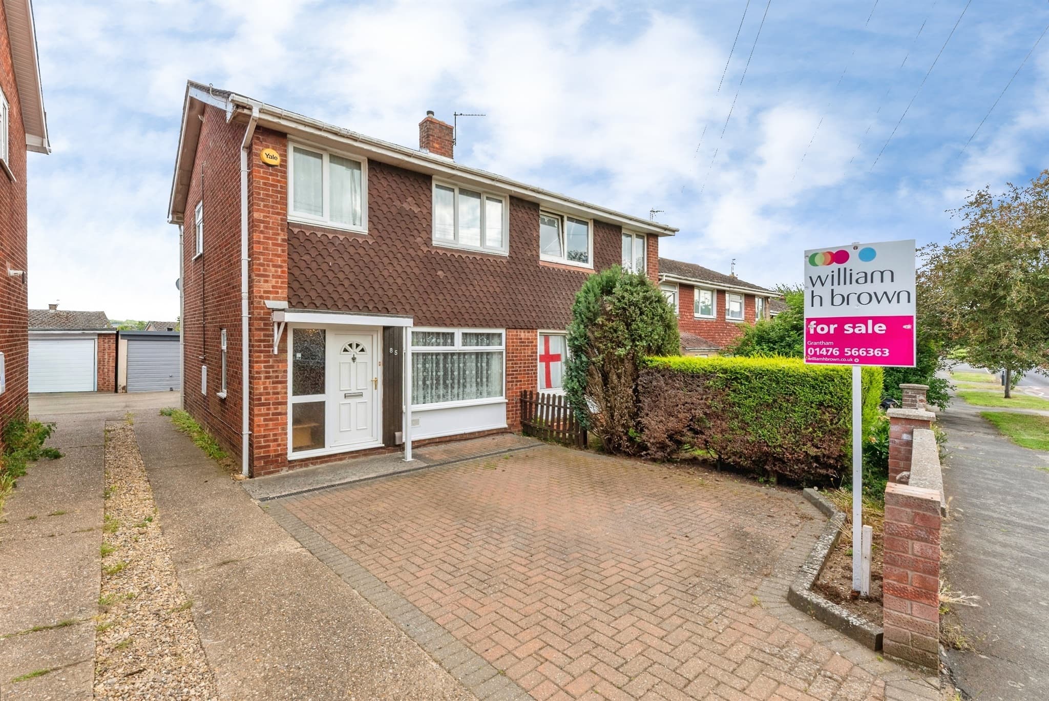 85 Goodliff Road, Grantham, NG31 7PG