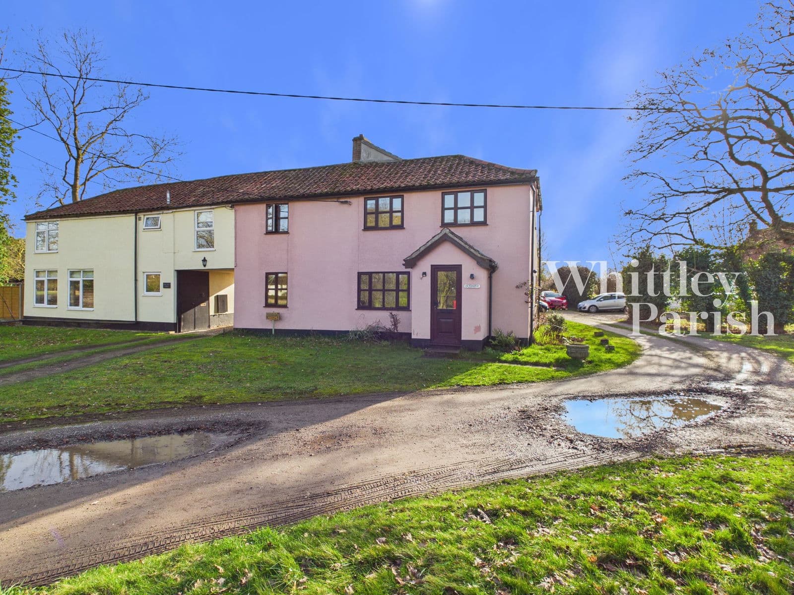 Oldbury, The Common, Stuston, Diss, IP21 4AB