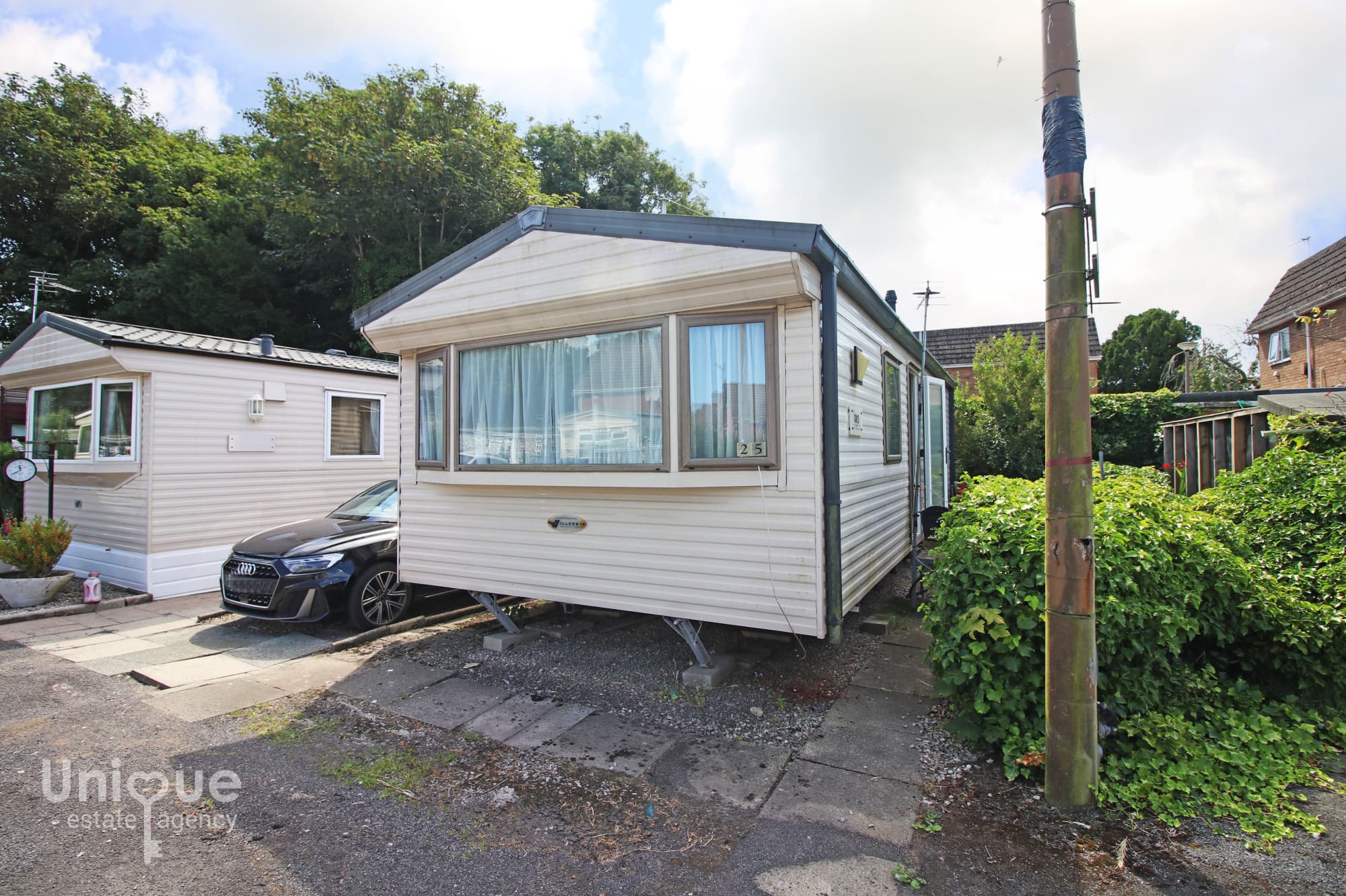 25 Ingledene Caravan Site, Lawsons Road, Thornton Cleveleys, FY5 4DL