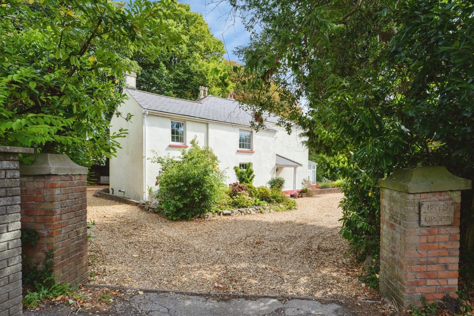 Brynygroes, Greenfields Terrace, Sketty, Swansea, SA2 9BS