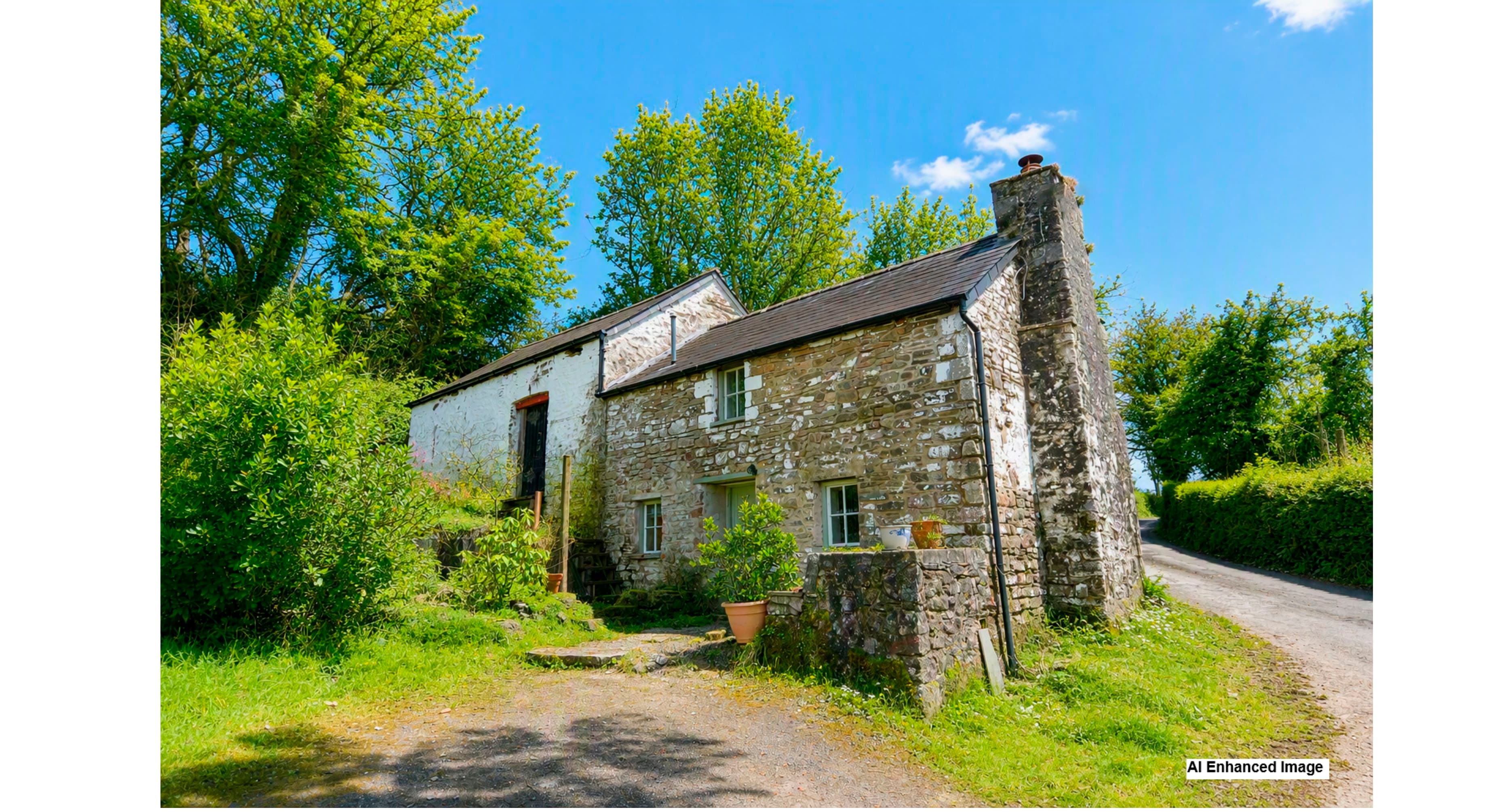 Cilyrynys, Porthyrhyd, Carmarthen, SA32 8PX