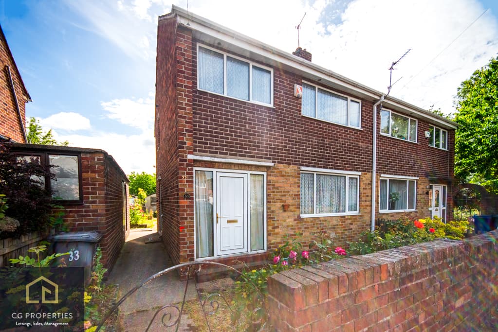33 Kennedy Drive, Goldthorpe, Rotherham, S63 9PU