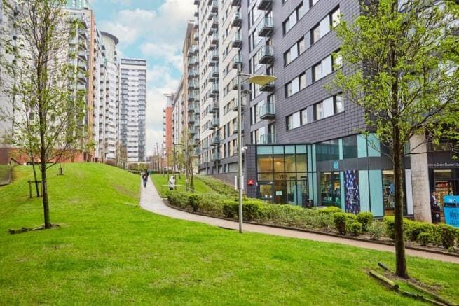 Flat 1801, Cypress Place, 9 New Century Park, Manchester, M4 4EH