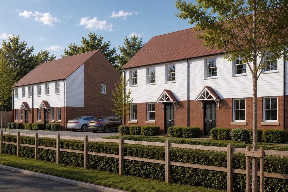 Woodcote, Hammill Road, Woodnesborough, Sandwich, CT13 0PR