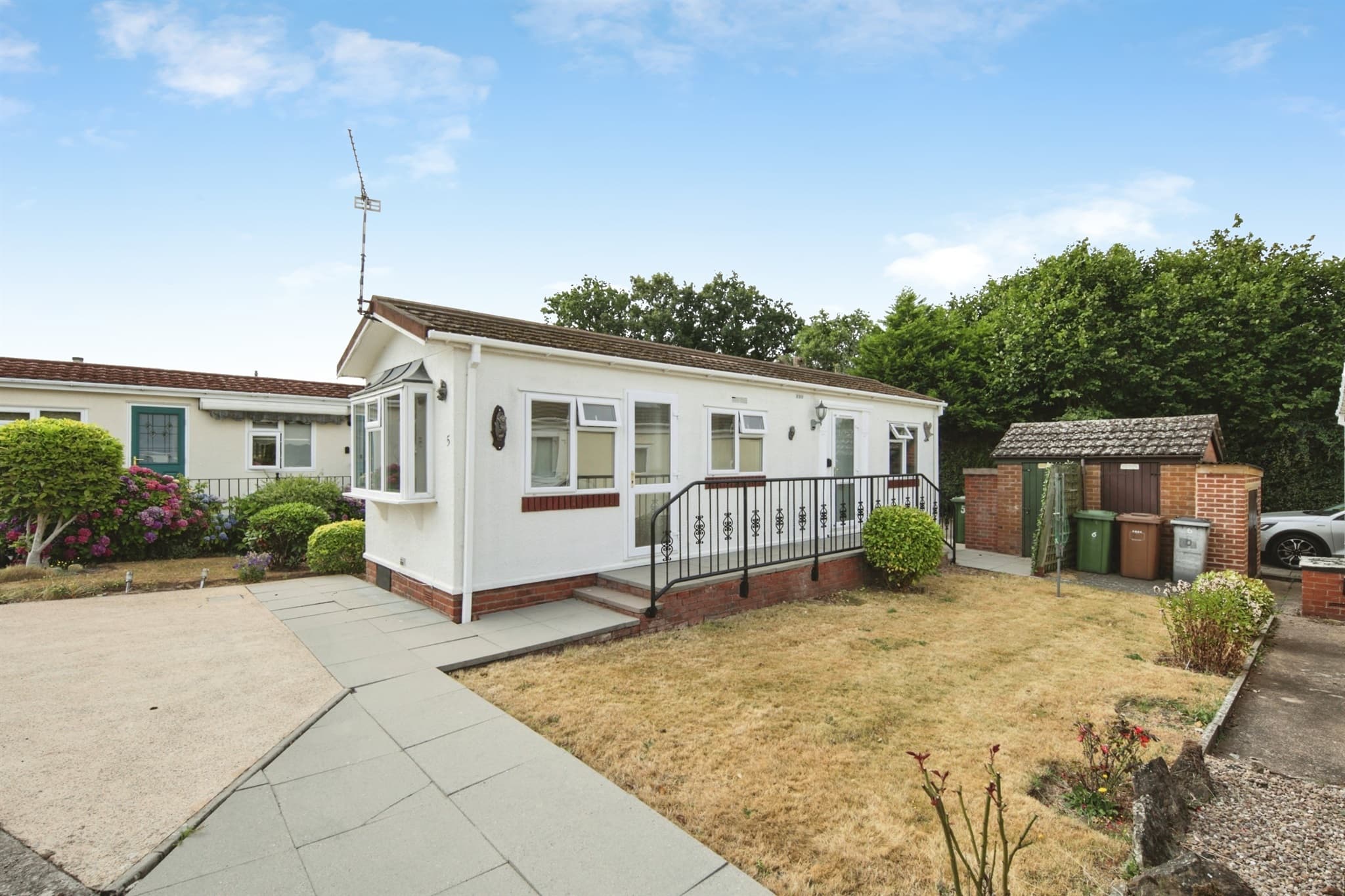 5 Eaves Green Park, Showell Lane, Meriden, Coventry, CV7 7JA