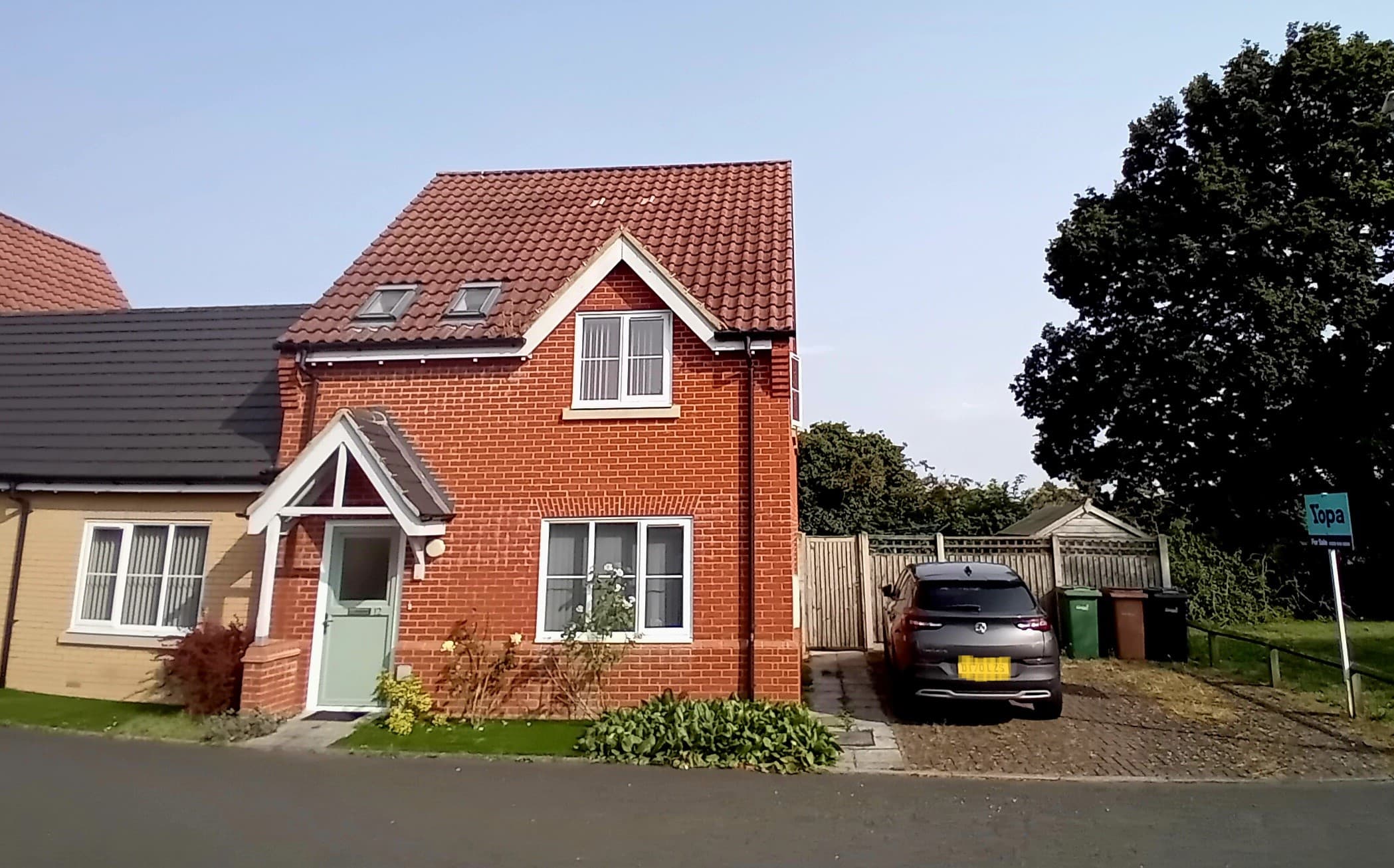 12 Beck Close, Pulham Market, Diss, IP21 4TS