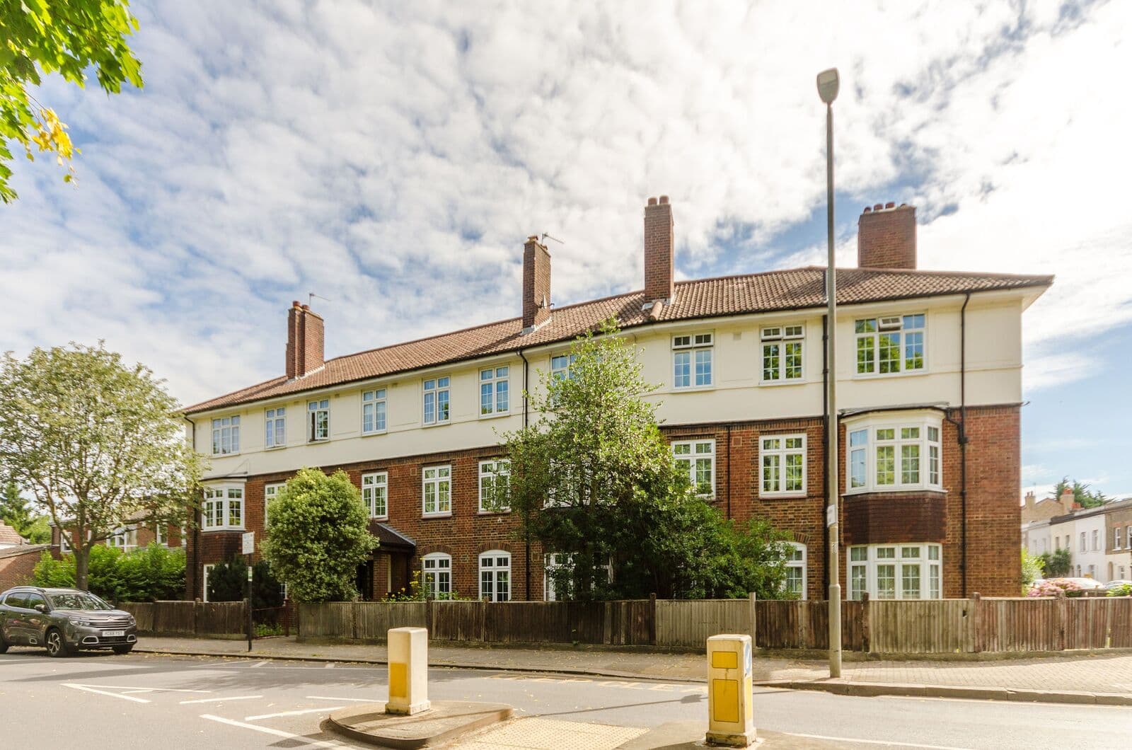 19 Anderson House, Fountain Road, London, SW17 0HL