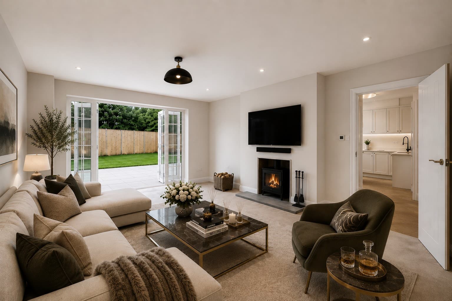 Brimpton Grange, Milton Common, Thame, OX9 2JW