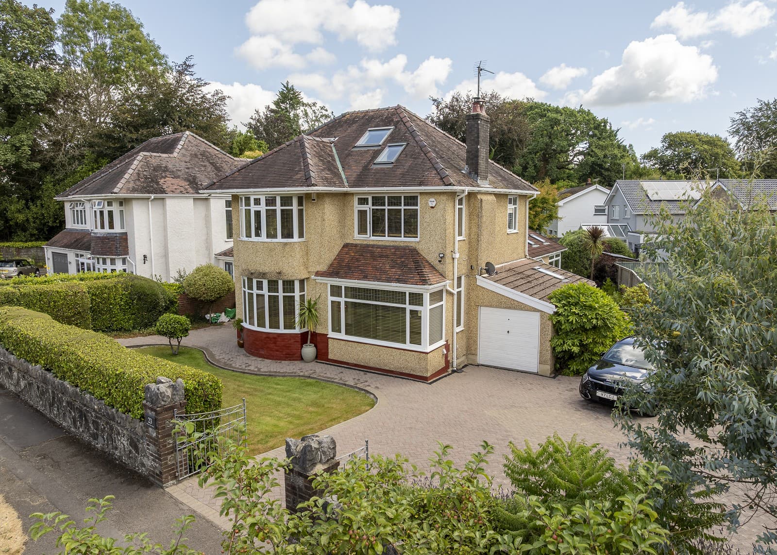 23 Derwen Fawr Road, Sketty, Swansea, SA2 8AQ