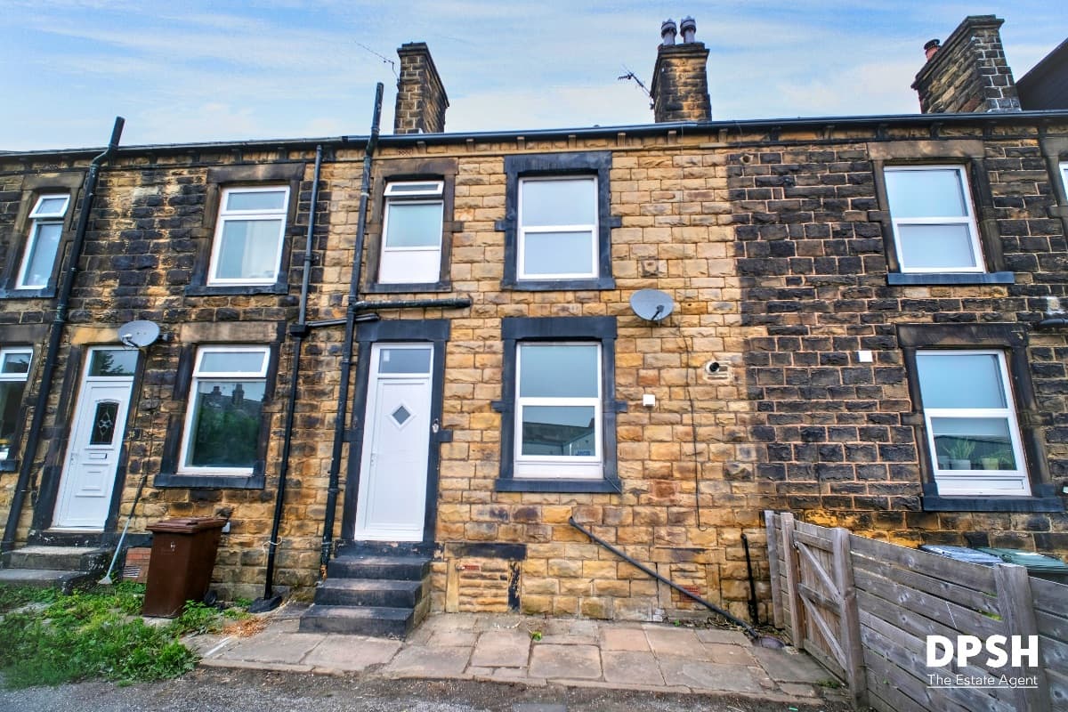 20 Horsfall Street, Morley, Leeds, LS27 9QY
