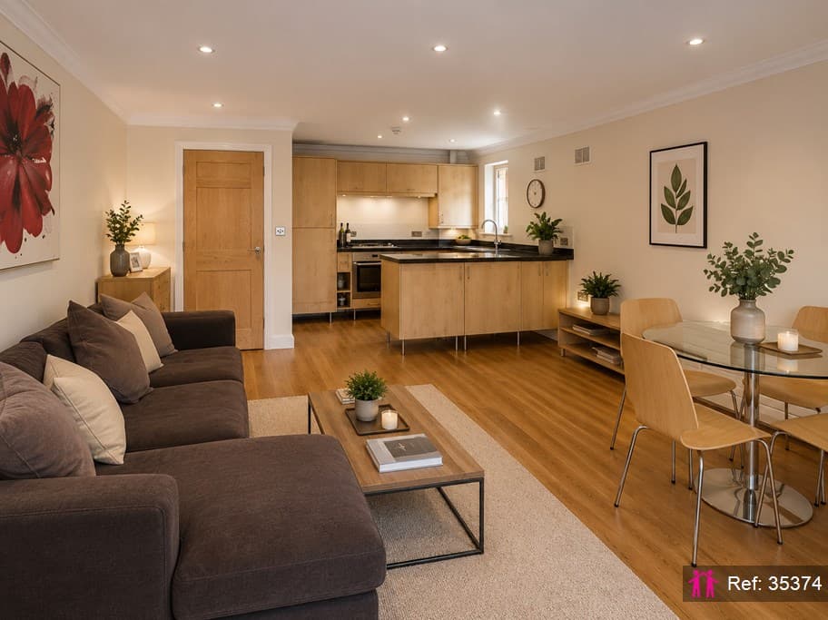 Flat 5, Holly Mansions, 95 Coombe Road, New Malden, KT3 4RE