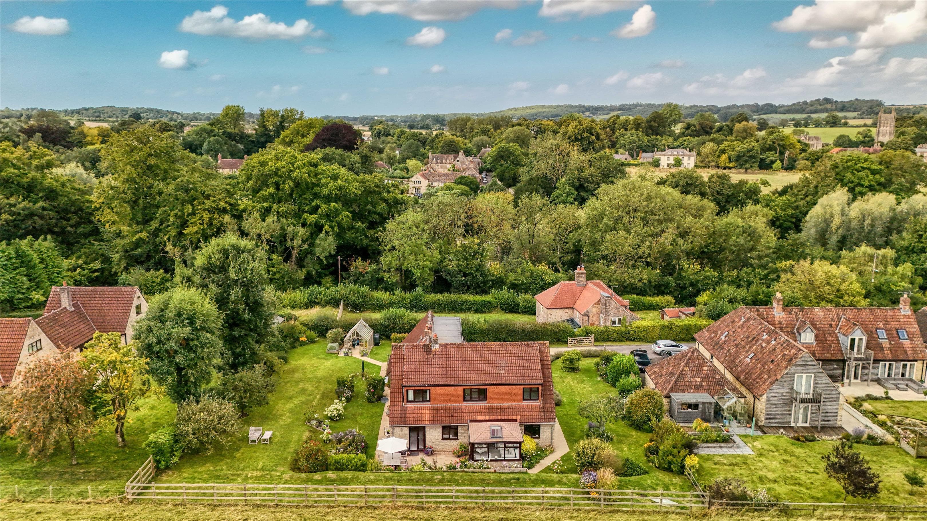 Moon Cottage, Top Lane, Mells, Frome, BA11 3QN
