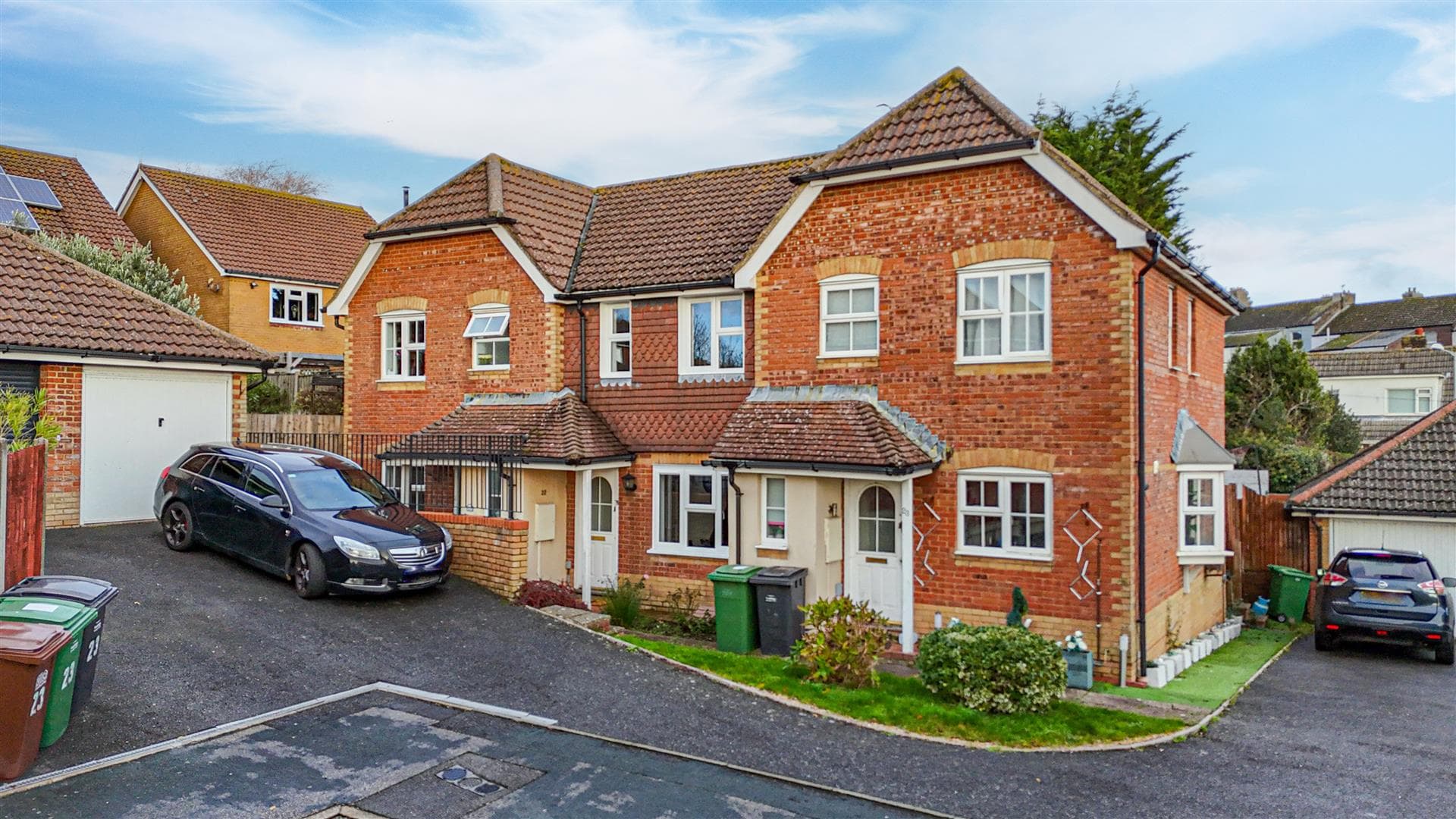 22 Cookson Gardens, Hastings, TN35 5QH